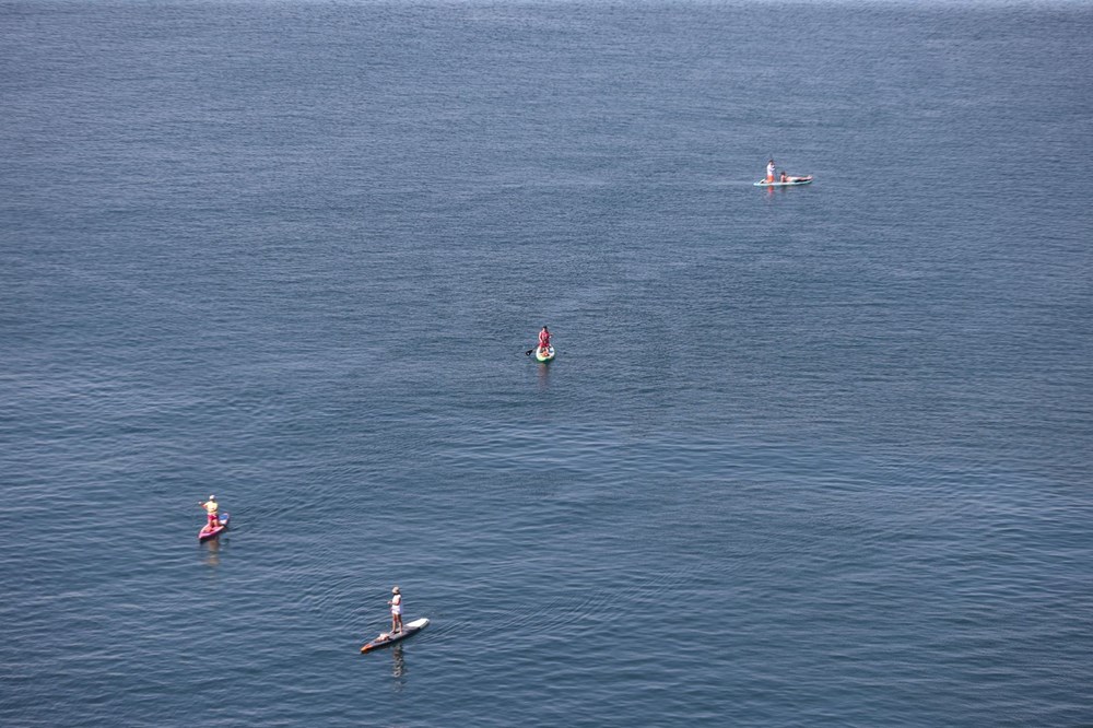 Antalya kıyılarında sıcak hava yoğunluğu 74 7cGHX WmX0y9gpe9wMkjZA