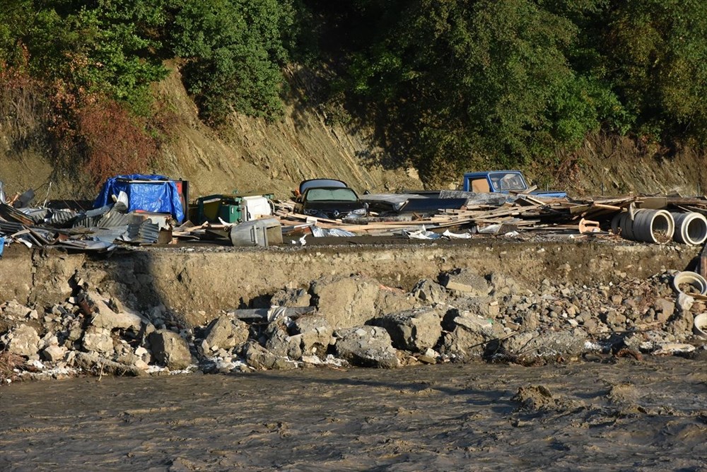 Batı Karadeniz'de sel felaketi: 3 ilde 66 can kaybı - 22