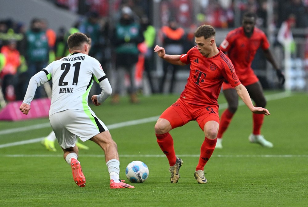 Kimmich için Real Madrid iddiası - 3
