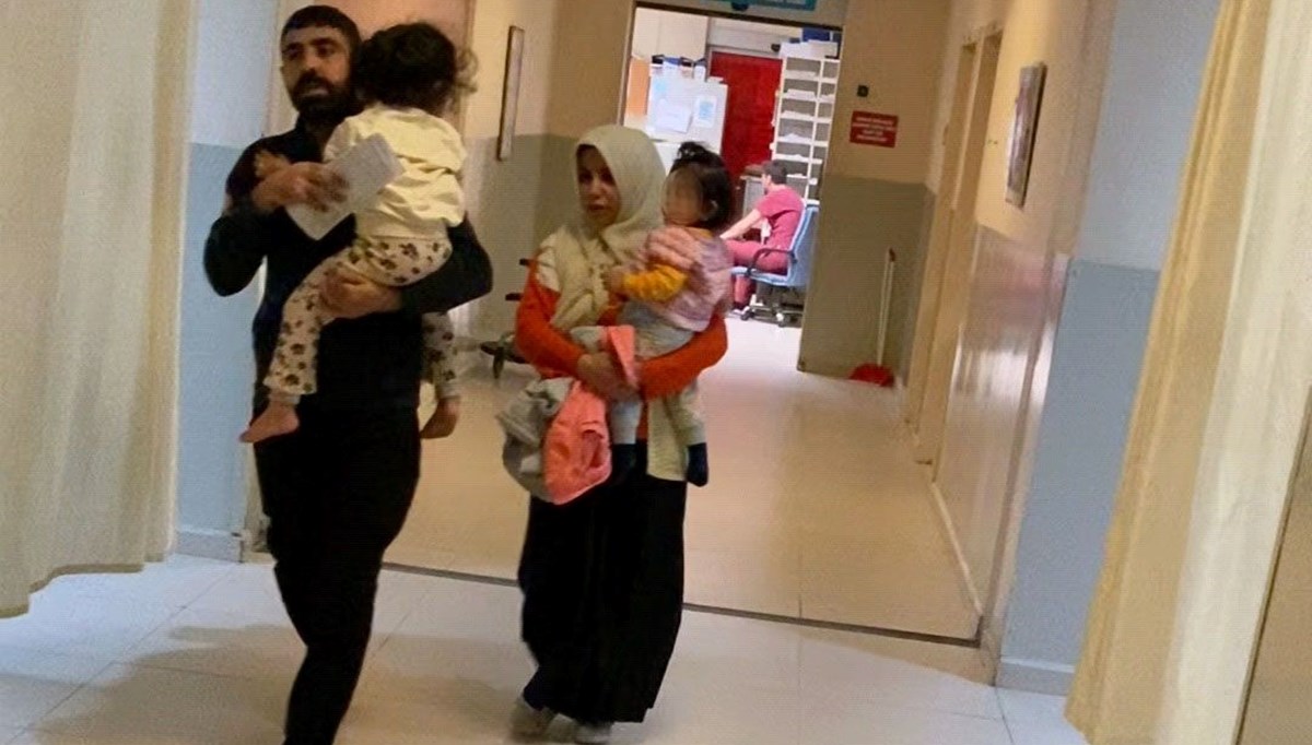 İki kardeş çamaşır suyu içtip fenalaştı İki kardeş çamaşır suyu içtip fenalaştı