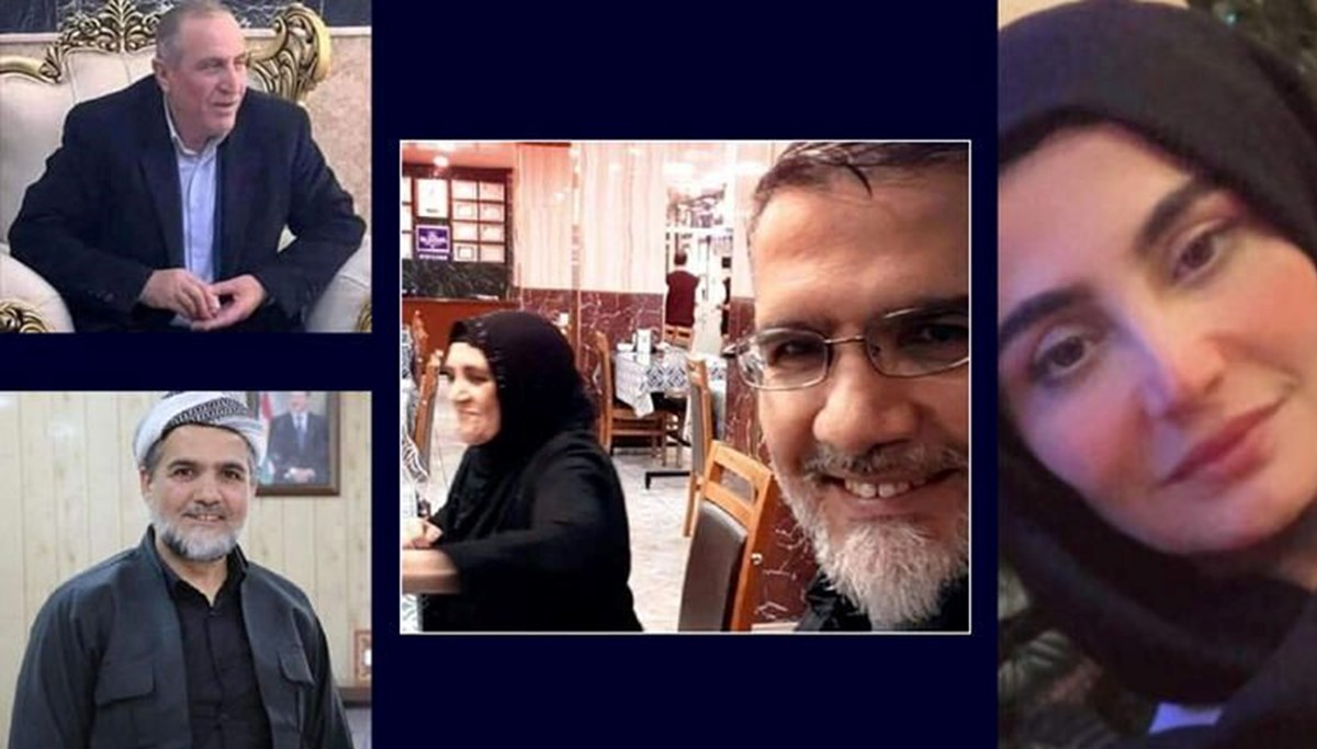 Cipte 5 Iraklının öldürülmesi davasında karar: 2 sanığa 5'er kez ağırlaştırılmış müebbet Cipte 5 Iraklının öldürülmesi davasında karar: 2 sanığa 5'er kez ağırlaştırılmış müebbet