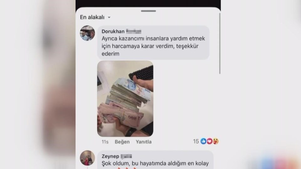 Vicdansızlıkta yeni boyut! Yangın felaketini bahis sitesi reklamına malzeme yaptılar: “Ben buradan kazanıyorum sen de dene” - 1