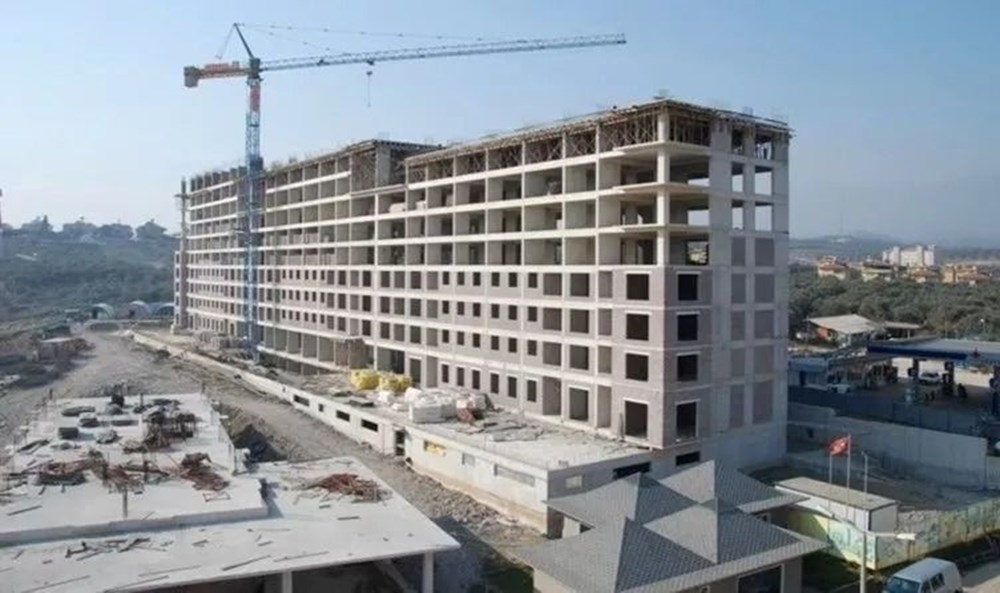 Rönesans Rezidans'ın davası başladı: "Yan yattı, çökme olmadı" - 10