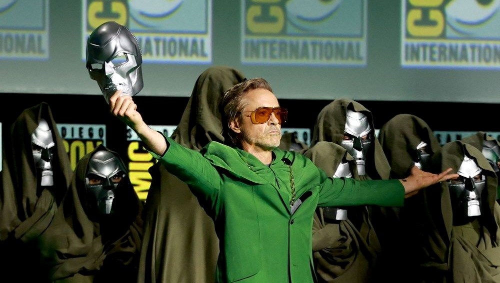 Avengers: Doomsday filminin kadrosu açıklandı