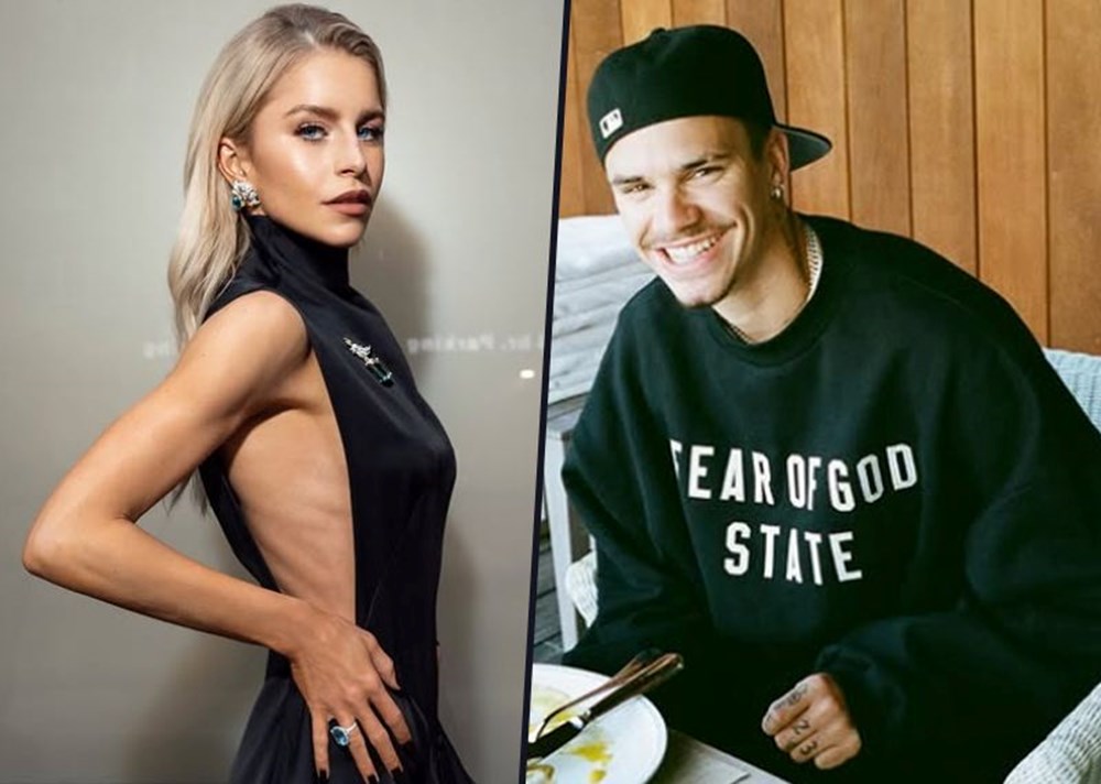 Romeo Beckham ile Caroline Daur aşk mı yaşıyor? - 1