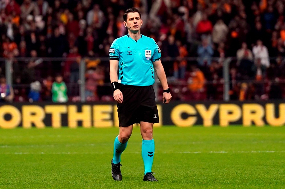 Halil Umut Meler maça devam edemedi, yerine Mehmet Türkmen girdi - 2