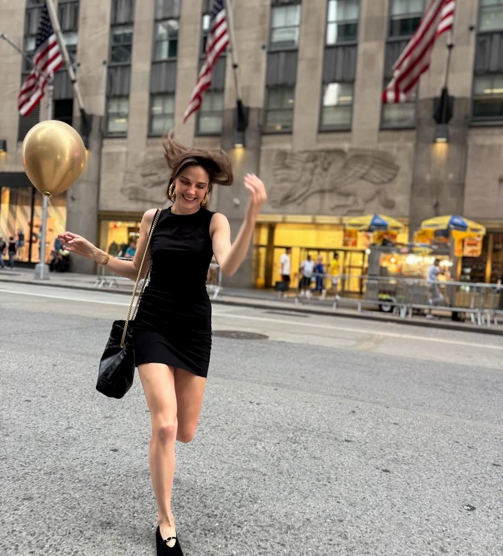 Alina Boz ile Umut Evirgen New York'ta aşka geldi - 3