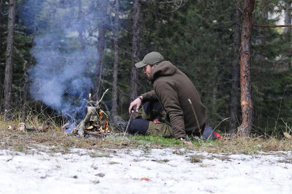 'Doğada Tek Başına' yeni sezona başlıyor - 10
