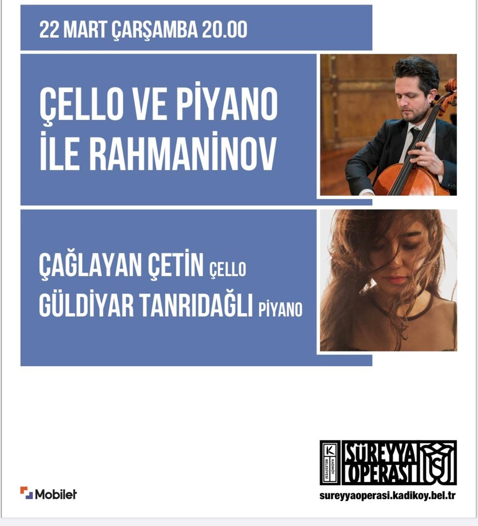 Güldiyar Tanrıdağlı Süreyya Operası’nda konser verecek - 1