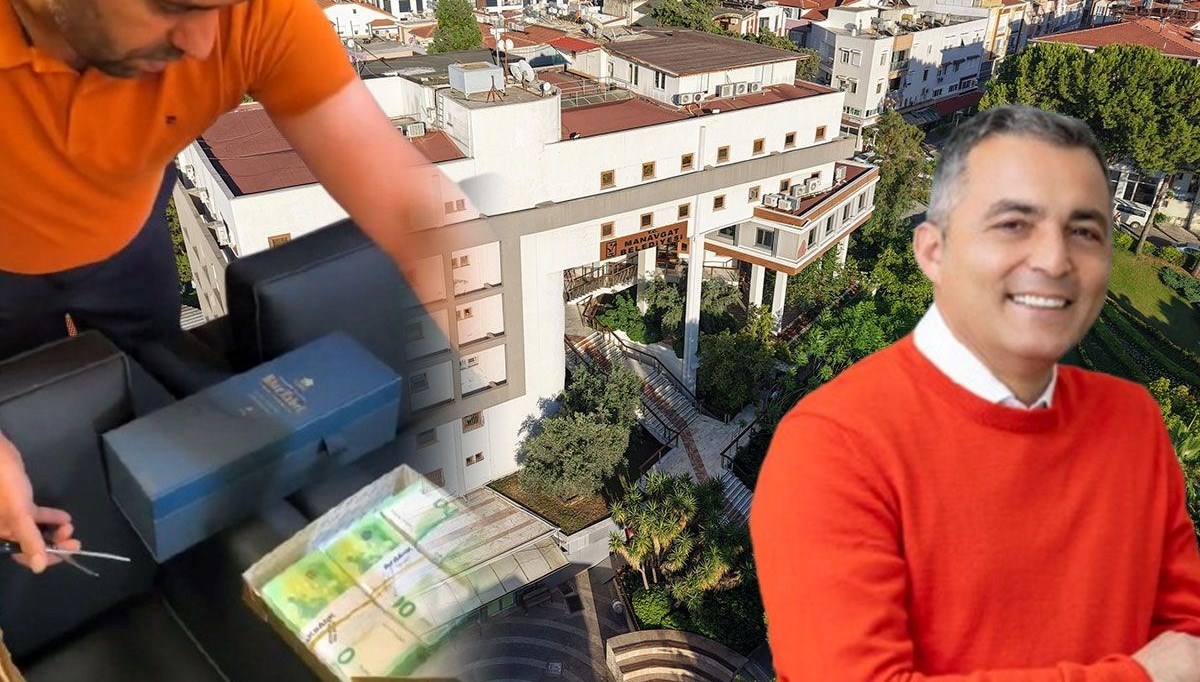 Rüşvet operasyonunda yeni ayrıntılar