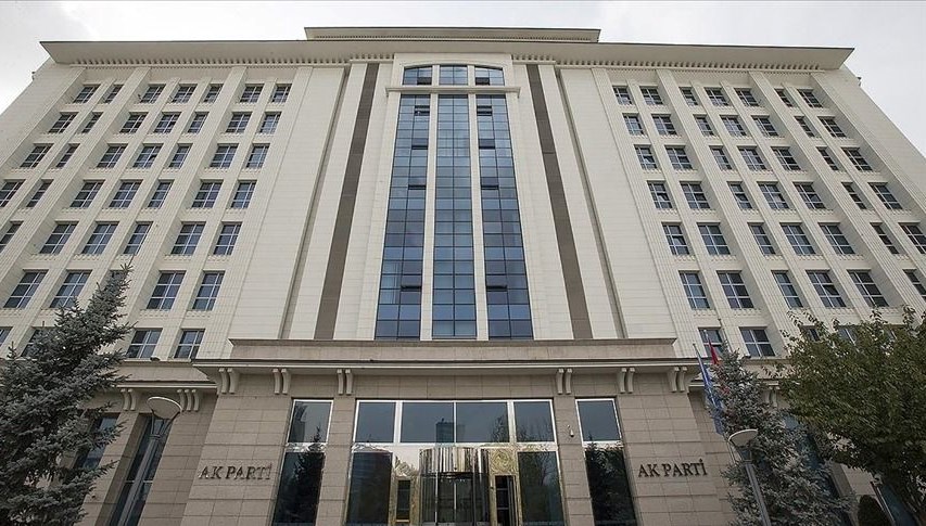 AK Parti Anayasa Komisyonu'ndan yeni çalışma