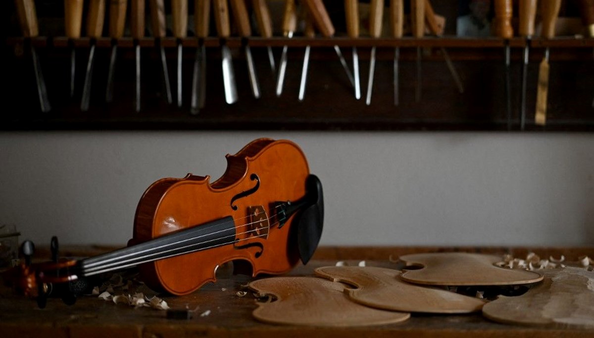 Ünlü keman yapımcısı Stradivari'nin evinden yeniden keman tınıları yükselmeye başladı