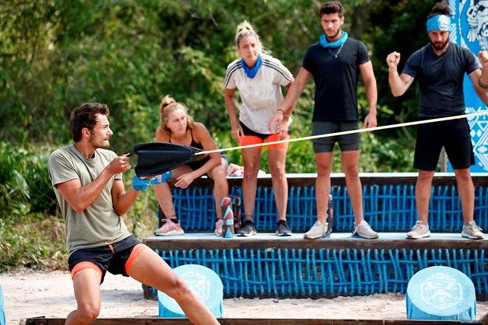 Survivor 2020'de finale kim kaldı? (Galataport'ta Survivor şampiyonluk heyecanı) - 13