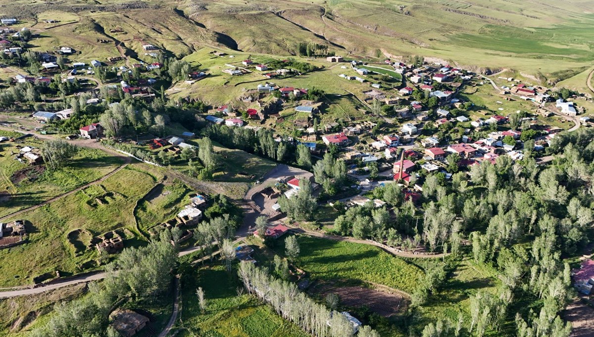 Mera davası sonuçlandı, iki ilçenin sınırları değişti