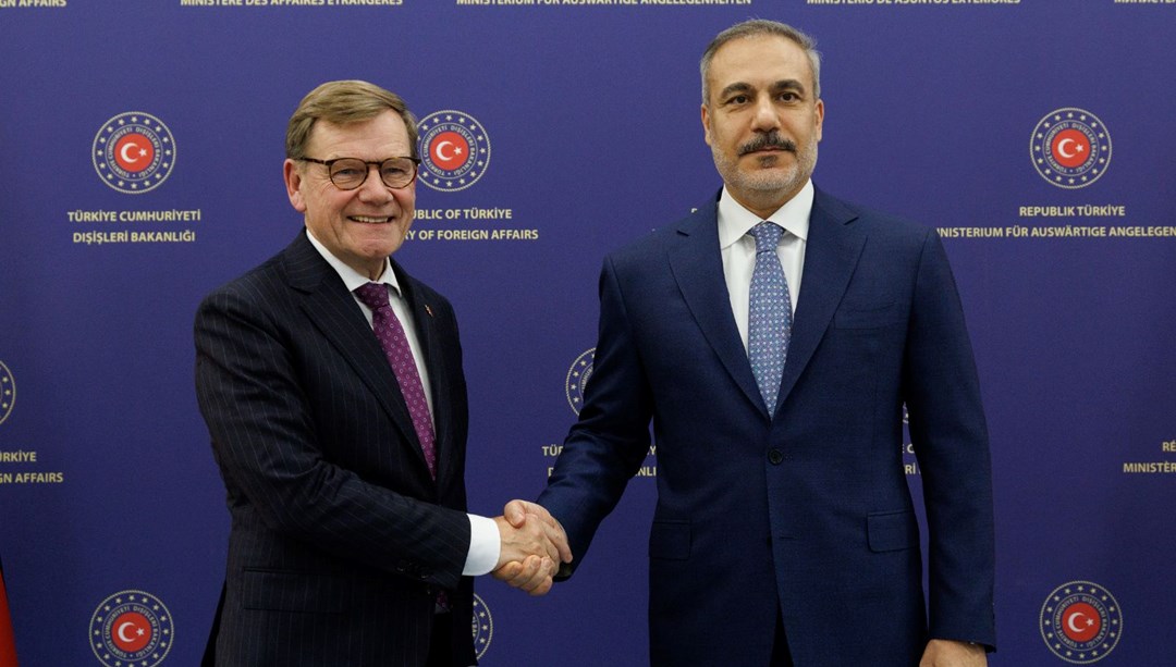 Bakan Fidan'dan Gazze mesajı: "Henüz yolun çok başındayız"