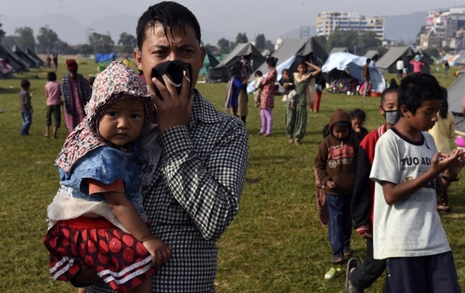 Nepal'de heyelan bir köyü yuttu: 200 kişi kayıp - 2