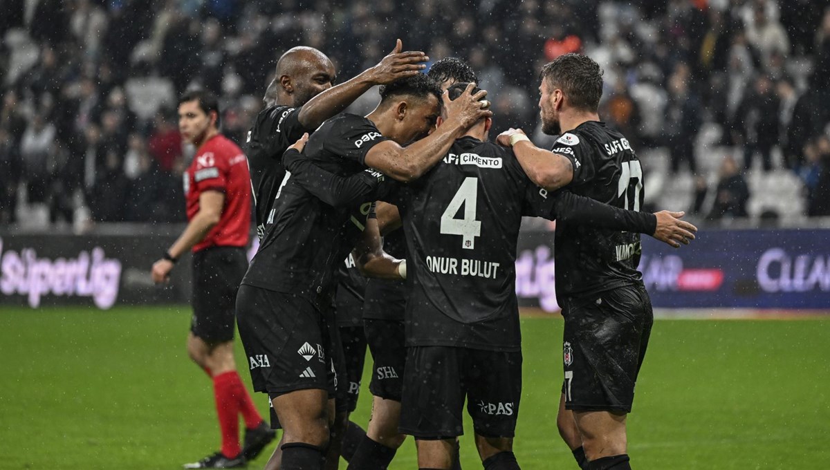 Beşiktaş-Samsunspor maçı ne zaman, saat kaçta ve hangi kanalda? Beşiktaş 3 puan için sahada