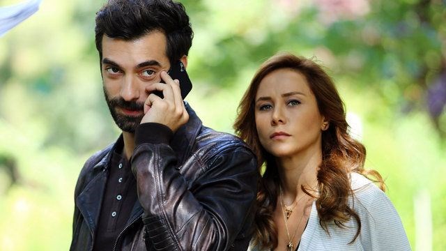 burcin terzioglu ile ilker kaleli nin