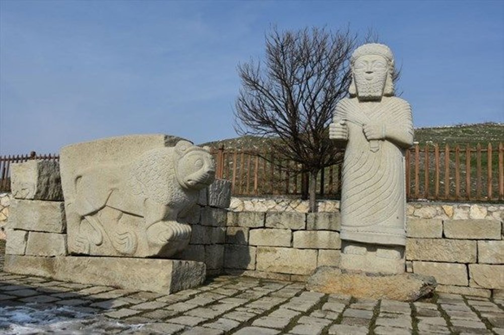 Arslantepe Höyüğü UNESCO listesinde - 10