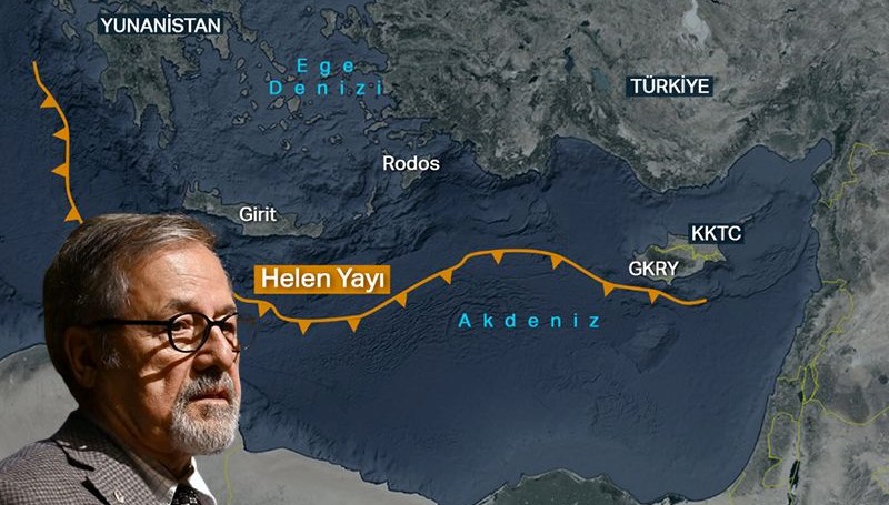 Naci Görür, Antalya'yı uyarmıştı: 