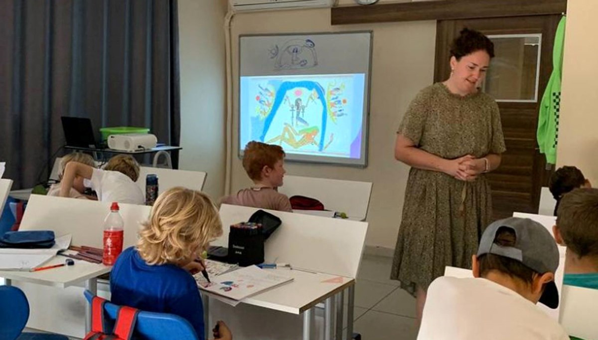 Kaçak Rus okullarına kapatma kararı! Kaçak Rus okullarına kapatma kararı!