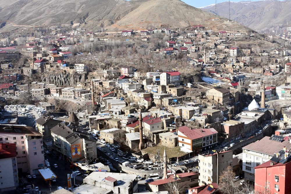 2 yıl önce 9 metre kar tutan Bitlis'te en kurak kış yaşanıyor - 7