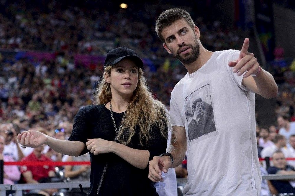 Gerard Pique Shakira'ya şantaj uyguluyor - 2