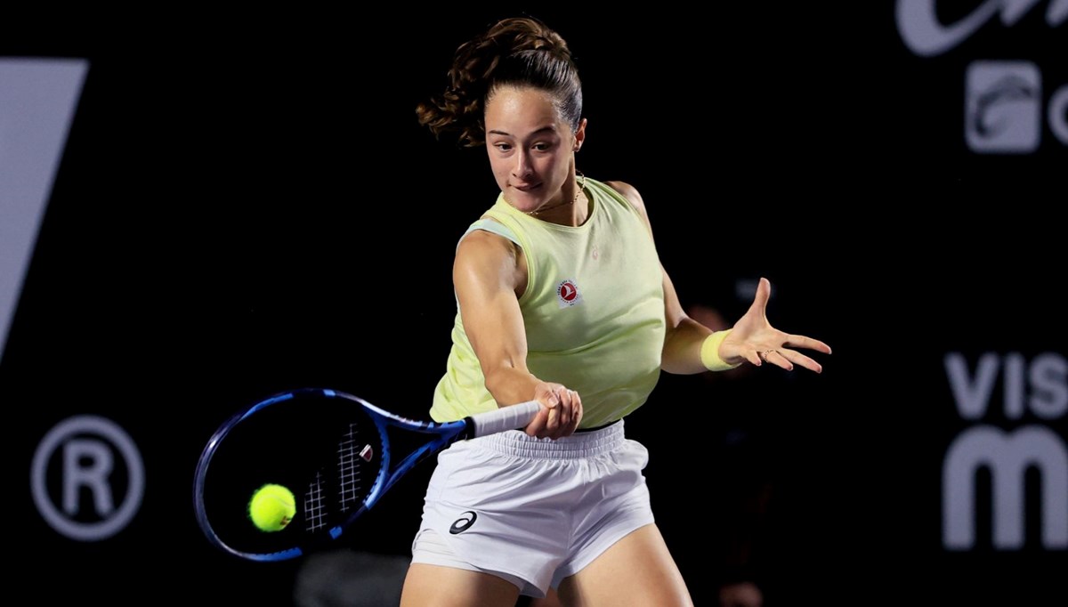 Zeynep Sönmez, Indian Wells'ten çekilmek zorunda kaldı