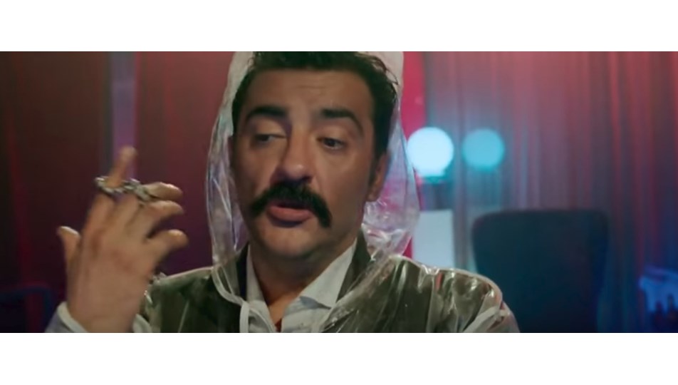 Poyraz Karayel: Küresel Sermaye fragmanı yayınlandı