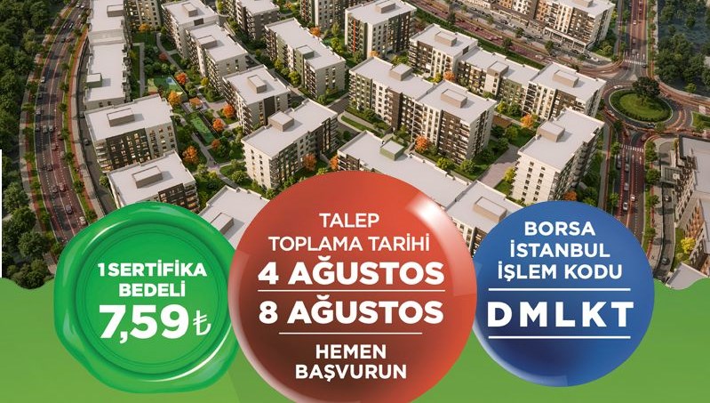 Damla Kent talep toplamaya başlıyor