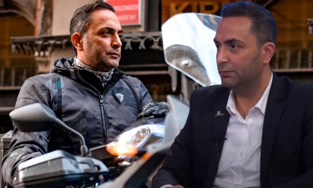 Murat Ağırel kimdir, nereli, kaç yaşında? Gazeteci Murat Ağırel'in biyografisi 72