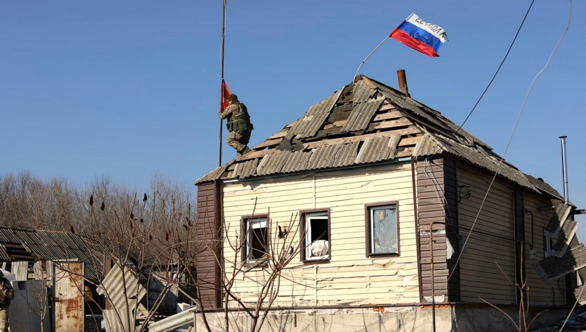 Ukrayna'dan Kursk'a saldırı: Çinli gazeteci yaralandı Ukrayna'dan Kursk'a saldırı: Çinli gazeteci yaralandı