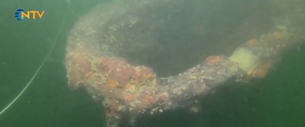 Osmanlı altınları İsrail'deki gölde aranıyor