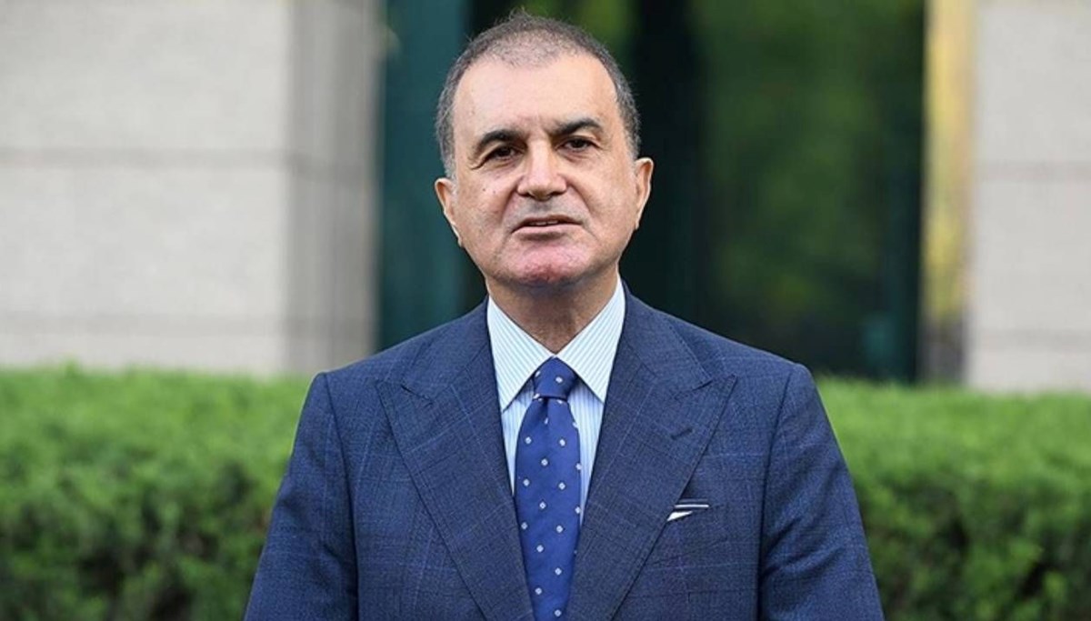 AK Parti'den Zeyrek için mesaj