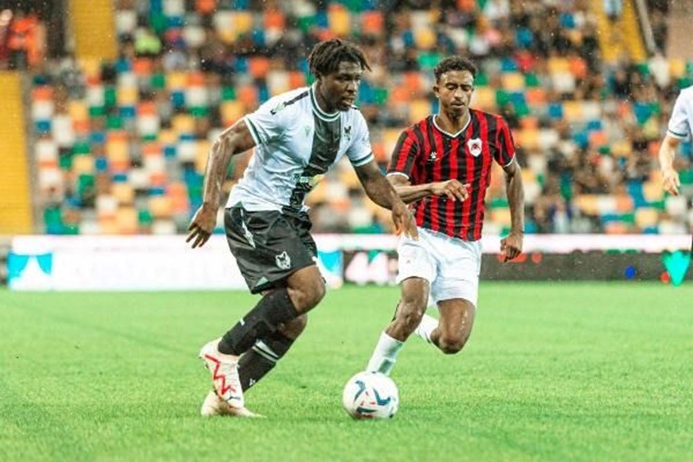 Galatasaray, Udinese'ye ilk teklifini yaptı: Ebosele'yi istiyor - 2