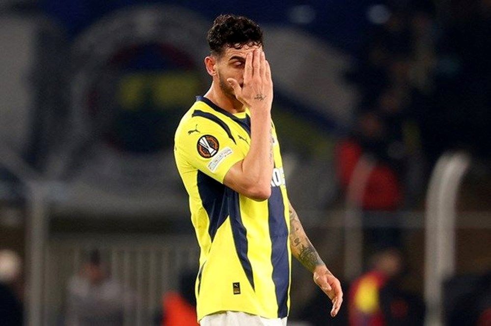 Fenerbahçe'den ayrılan Samet Akaydin: Mourinho sevilmediğim yerde durmamam gerektiğini söyledi - 2