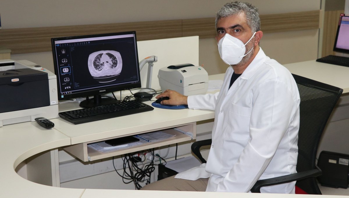 Karabük'te Covid-19 hastalarına uygulanan tedavi uluslararası dergide yayınlandı