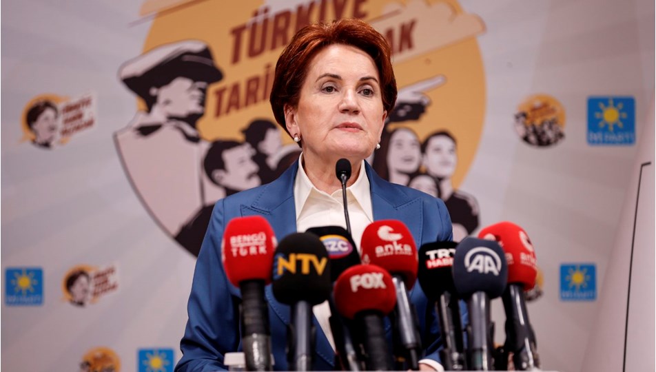 Meral Akşener: Sayın Recep Tayyip Erdoğan'ı tebrik ediyorum