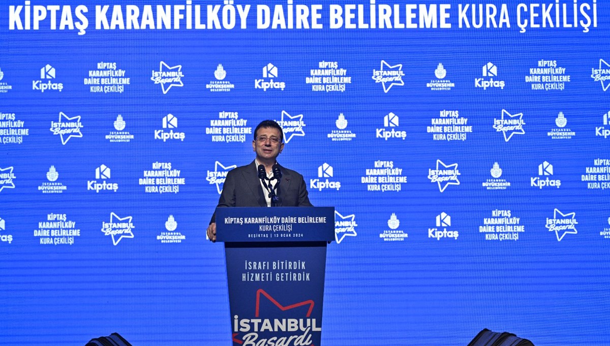 İmamoğlu'ndan teröre tepki İmamoğlu'ndan teröre tepki