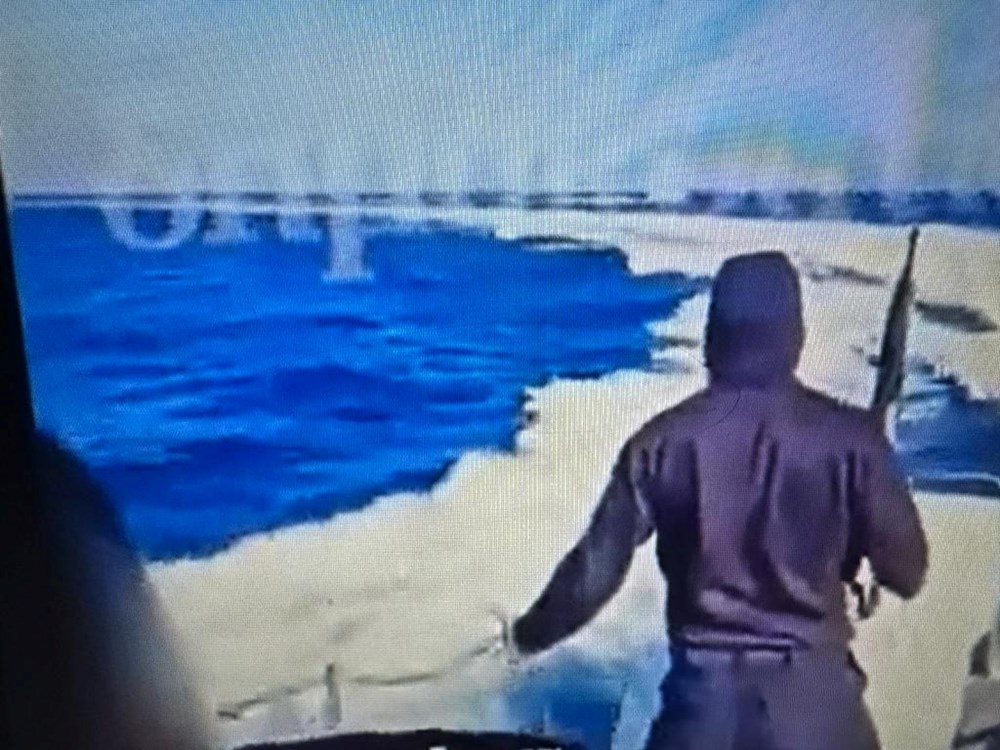 Ege'de tehlikeli kışkırtma - 3