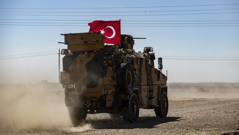 Barış Pınarı bölgesinde 2 terörist etkisiz hale getirildi