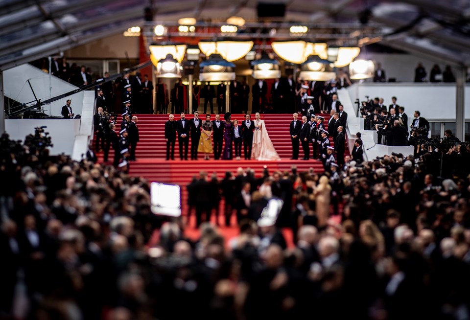 TikTok, Cannes Sinema Festivali’ne sponsor oldu