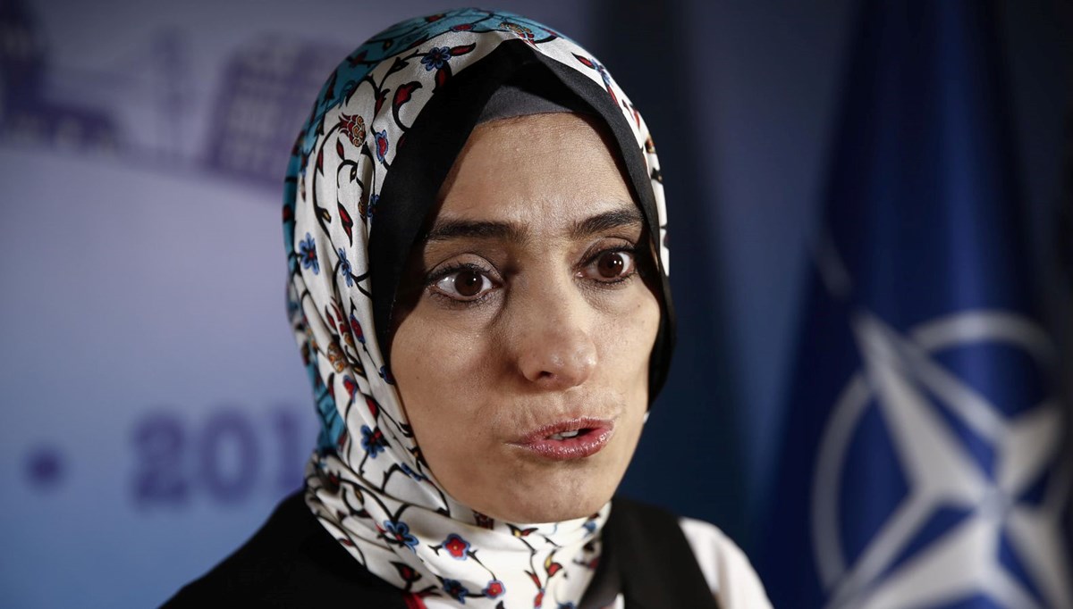 Zehra Taşkesenlioğlu kimdir? AK Parti Erzurum Milletvekili Zehra Taşkesenlioğlu'nun hayatı Zehra Taşkesenlioğlu kimdir? AK Parti Erzurum Milletvekili Zehra Taşkesenlioğlu'nun hayatı