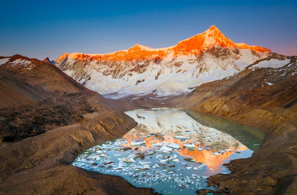 İklim değişikliği nedeniyle dünyanın dört bir yanında kırmızı alarm: Felaketler domino etkisiyle ilerliyor - 13