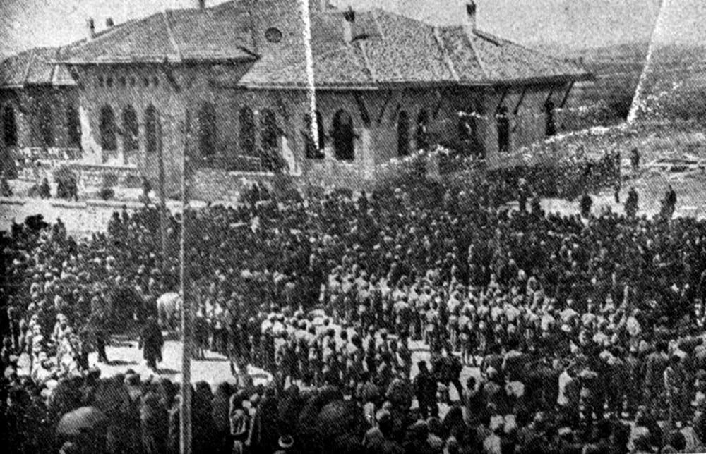 TBMM 105 yaşında 73