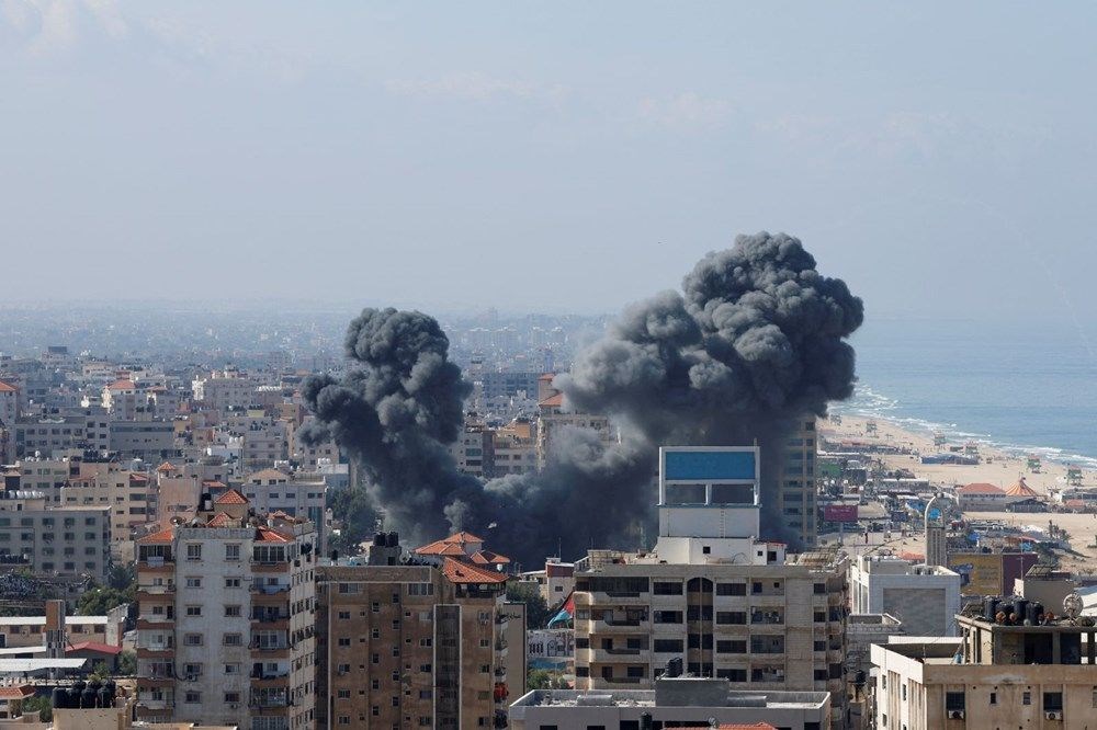 Hamas'ın İsrail baskını: İsrailli ve Filistinli uzmanlar değerlendirdi - 9