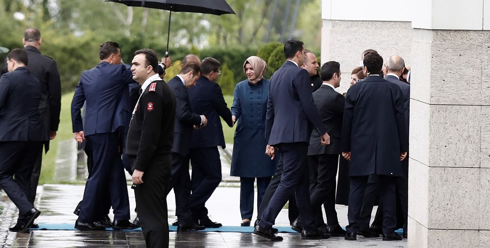 Başbakan Ahmet Davutoğlu: AK Parti Kongresi'nde aday değilim - 13