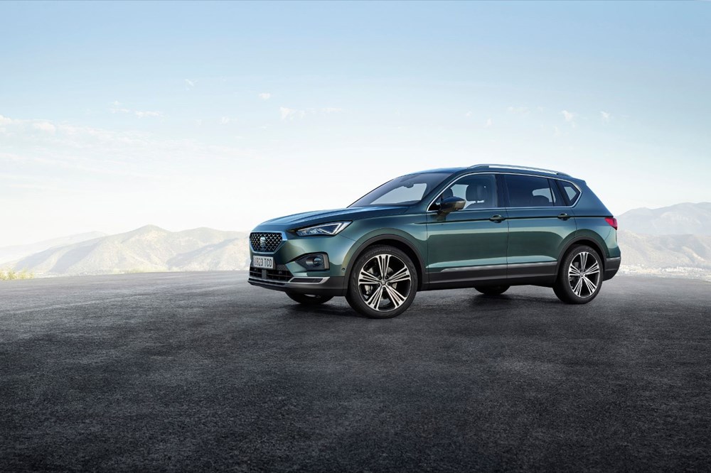 SEAT’ın yeni amiral gemisi Tarraco - 1