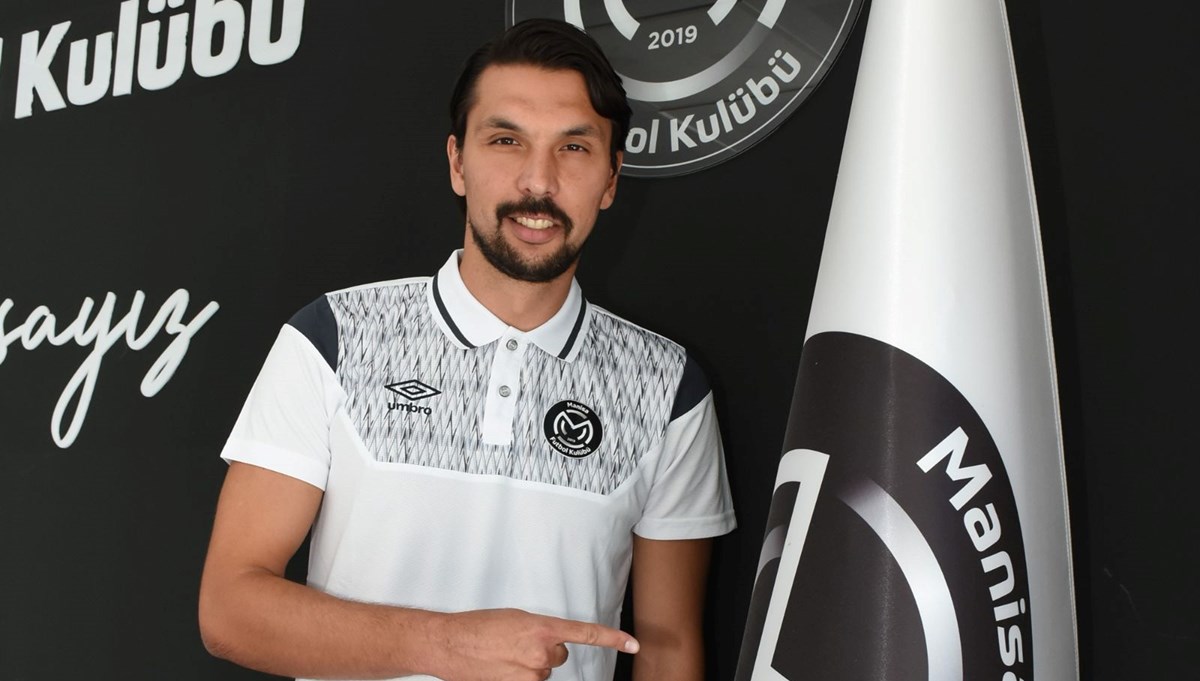 Manisa FK Alperen Uysal’ı kadrosuna kattı Manisa FK Alperen Uysal’ı kadrosuna kattı