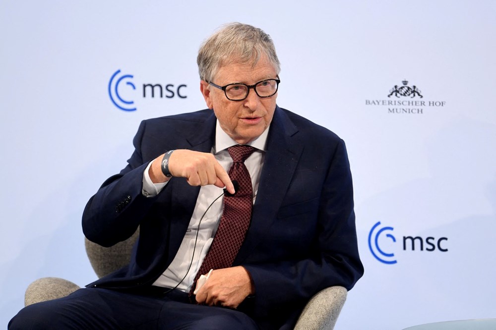 Bill Gates yeni pandeminin yolda olduğunu açıkladı: Corona virüs ailesinden farklı bir patojen neden olacak - 3